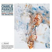 CHARLIE PARKER - THE WASHINGTON CONCERTS