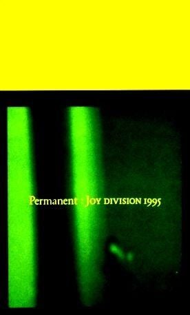 JOY DIVISON - PERMANENT 1995