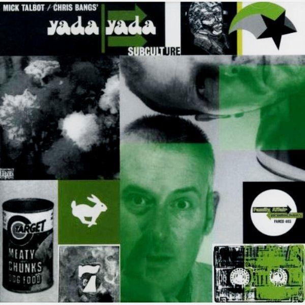 YADA YADA - SUBCULTURE