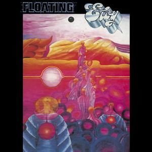 ELOY - FLOATING RE-RELEASE
