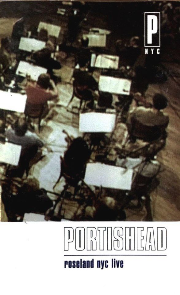 PORTISHEAD - ROSELAND NYC LIVE (MC)