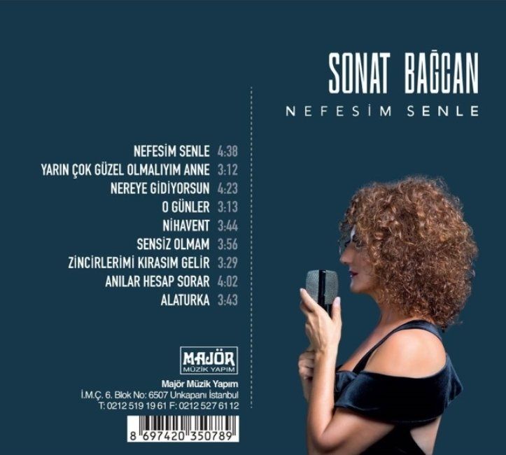 SONAT BAĞCAN - NEFESİM SENLE