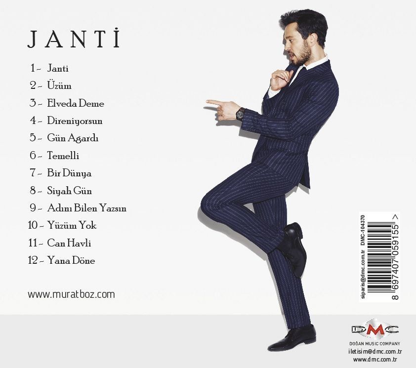 MURAT BOZ - JANTİ
