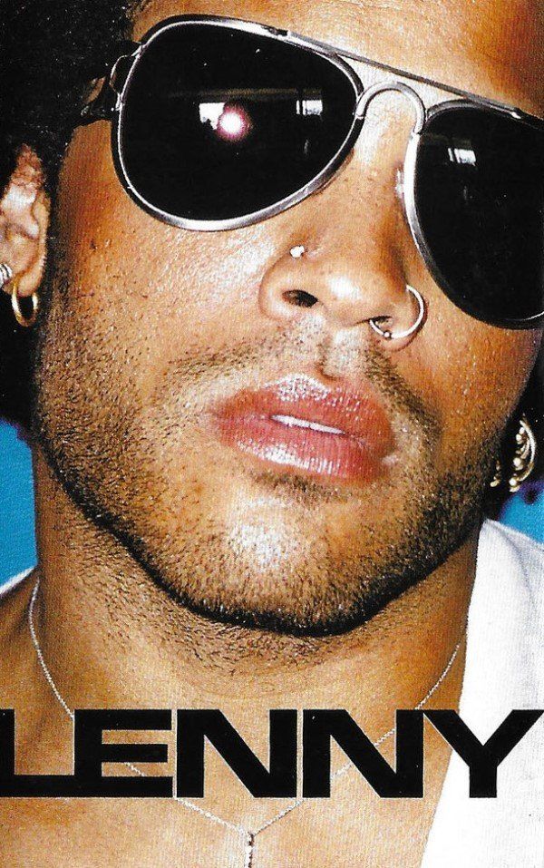 LENNY KRAVITZ - LENNY (MC)