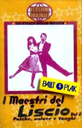 I MAESTRI DEL LISCIO -  VOL.2