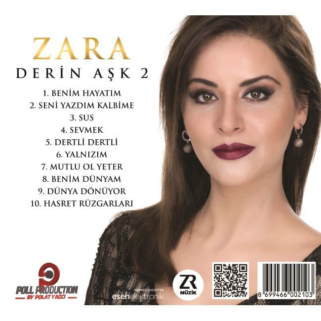 ZARA - DERİN AŞK 2