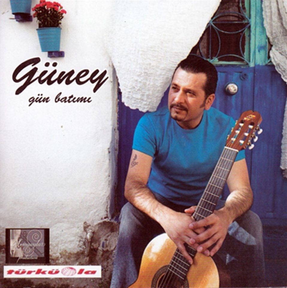 GÜNEY - GÜN BATIMI