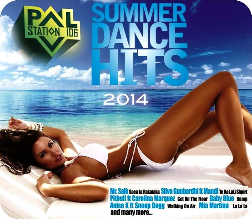 PAL STATION - SUMMER DANCE HITS 2014