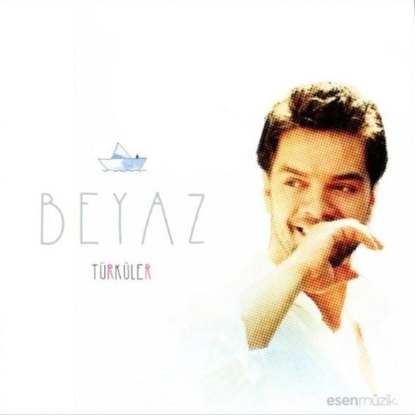 BEYAZ - TÜRKÜLER (LP)