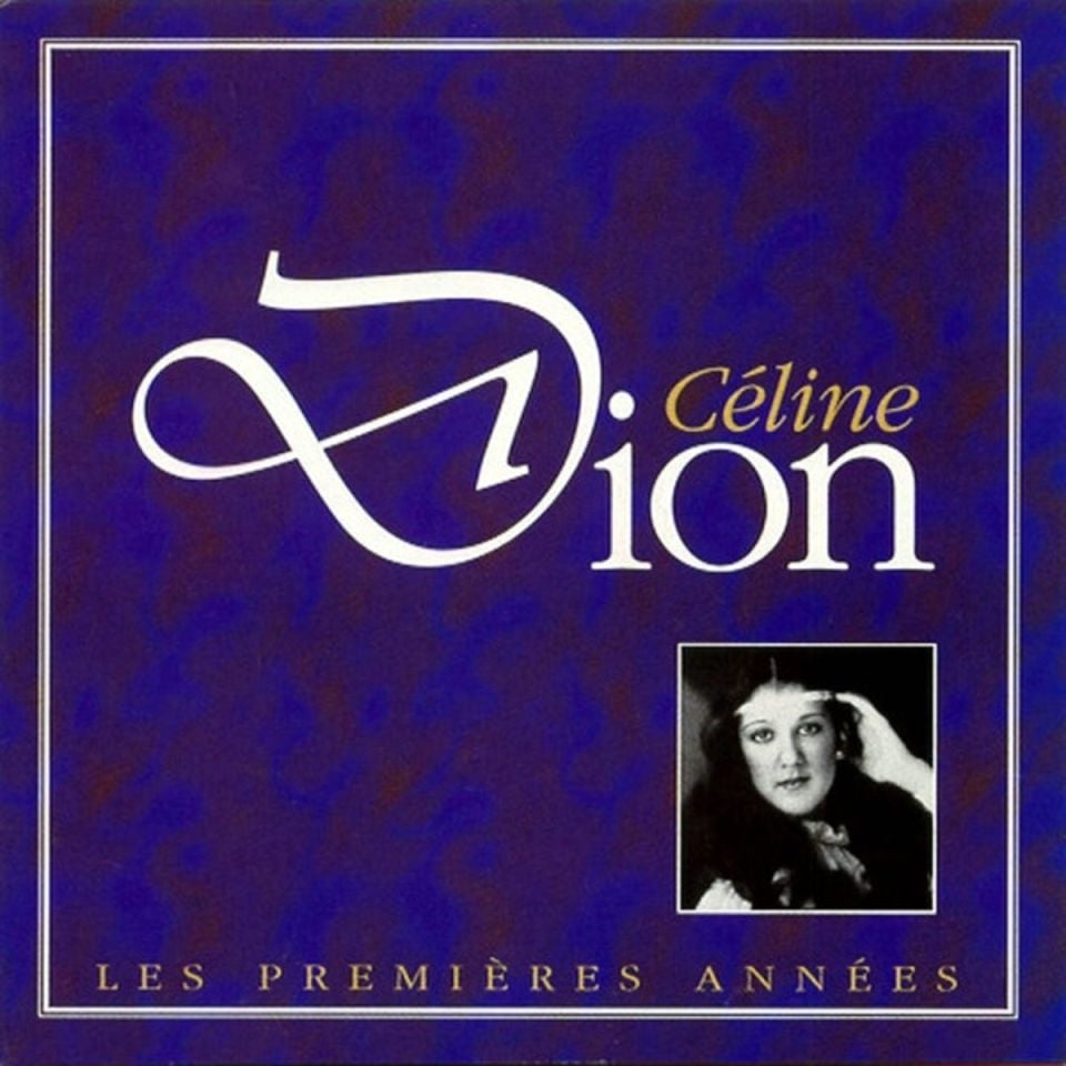CELINE DION - LES PREMIERES ANNEES (CD) (1993)