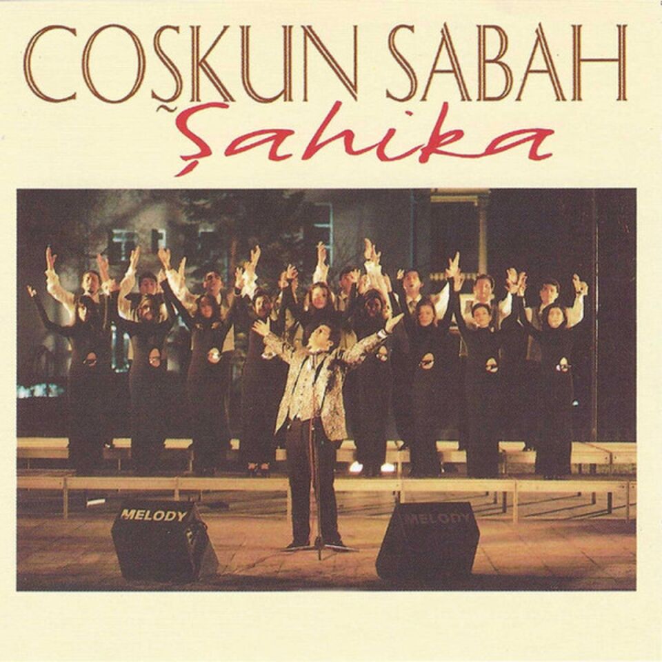 COŞKUN SABAH - ŞAHİKA (CD)