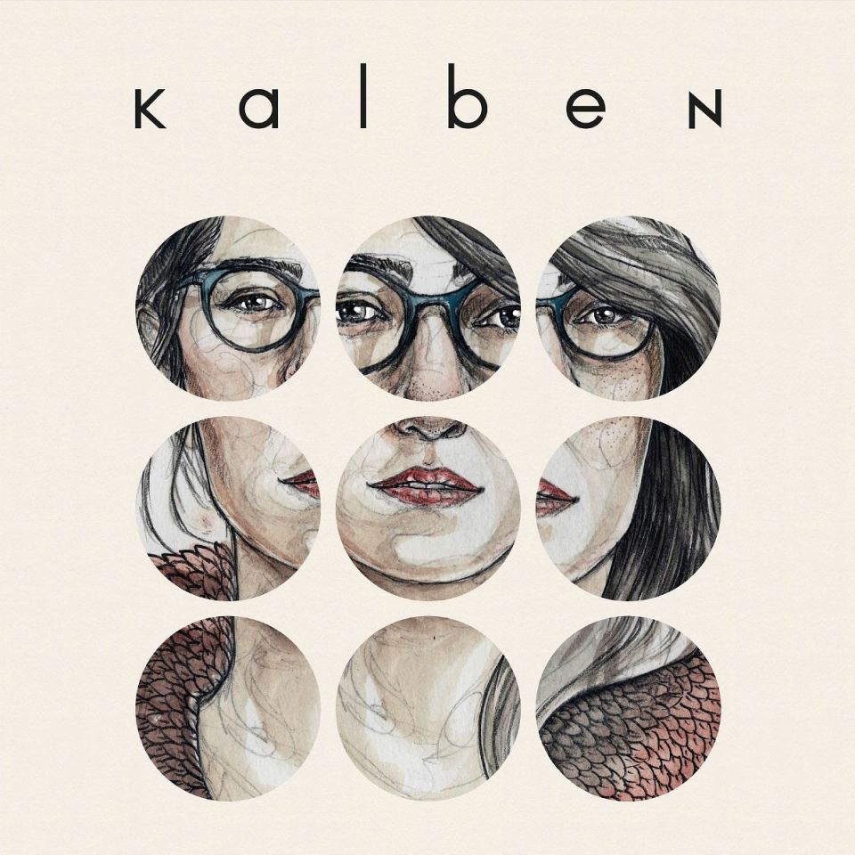 KALBEN - KALBEN (LP)