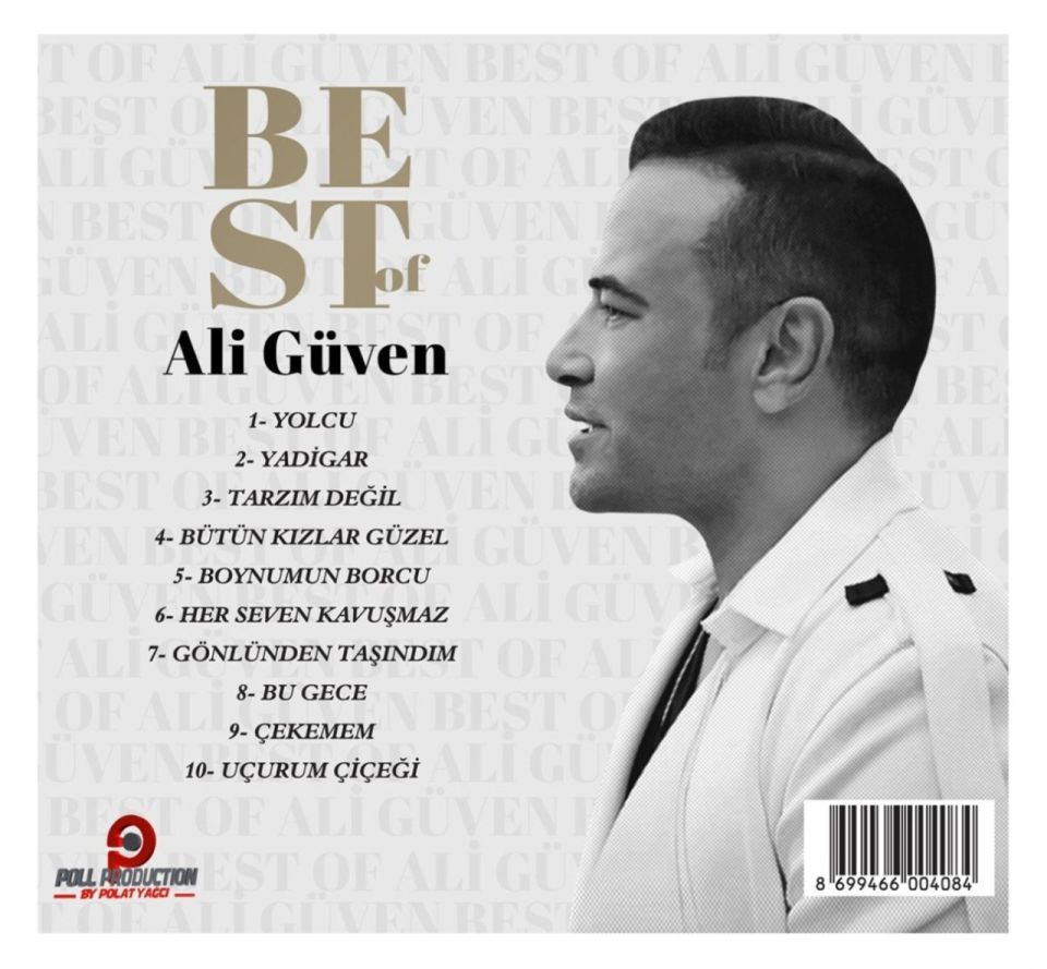ALİ GÜVEN - BEST OF ALİ GÜVEN