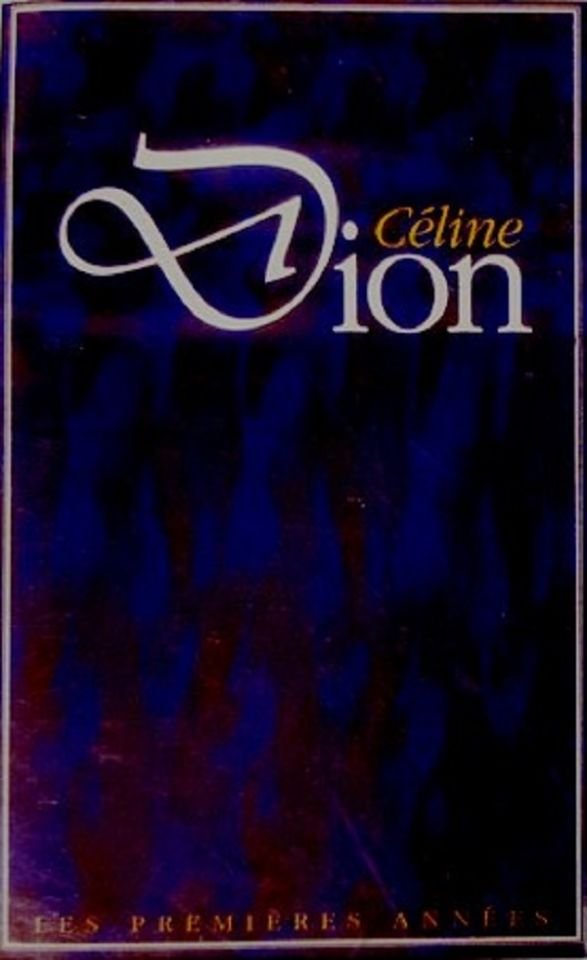 CELINE DION - LES PREMIERES ANNEES (MC) (1997)