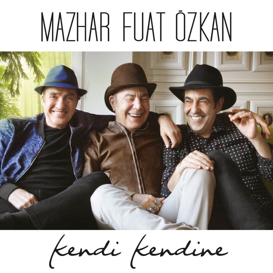 MAZHAR FUAT ÖZKAN - KENDİ KENDİNE (LP)