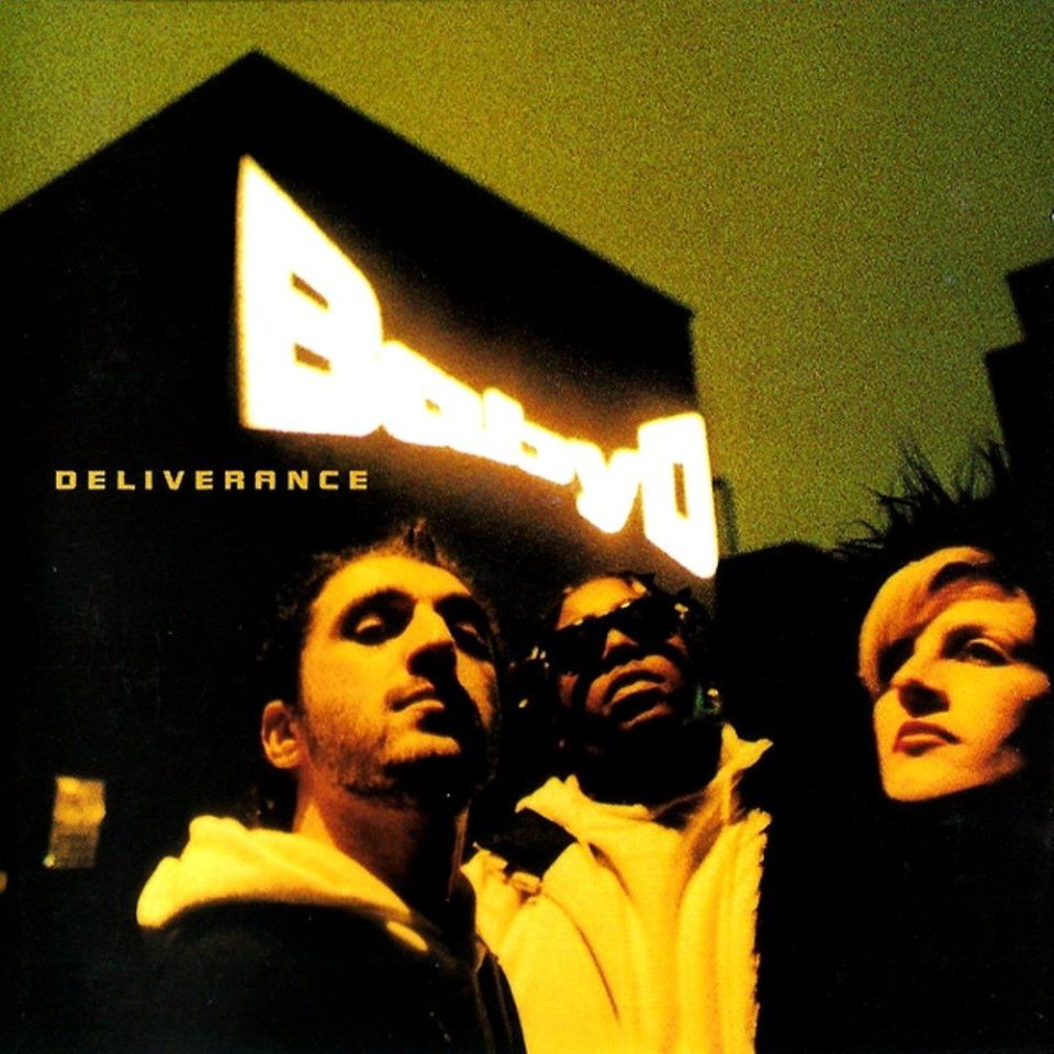 BABY D - DELIVERANCE (CD)