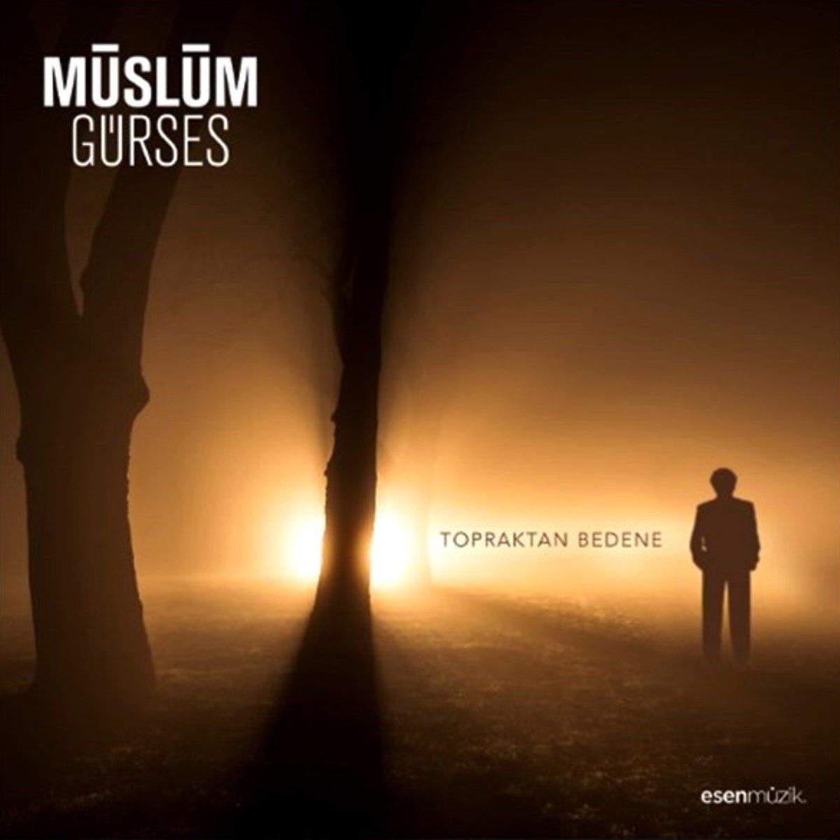 MÜSLÜM GÜRSES - TOPRAKTAN BEDENE (LP)