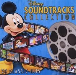 SOUNDTRACK - DISNEY SOUNDTRACKS COLLECT