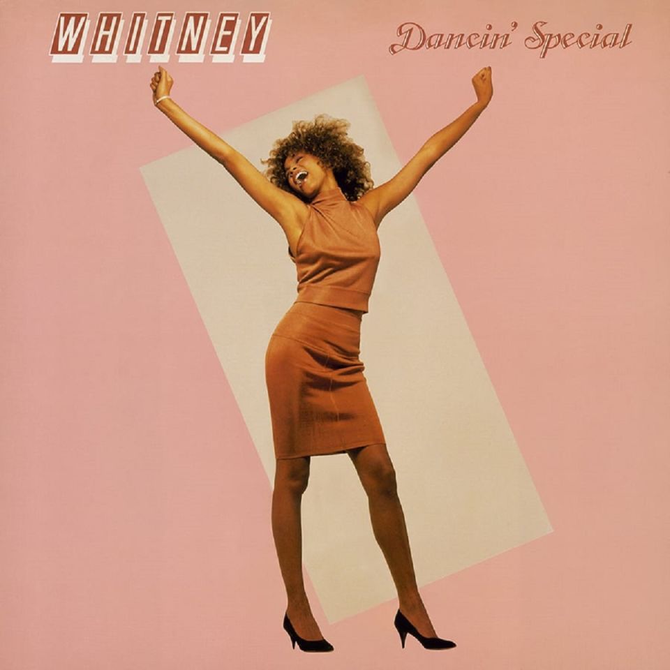 WHITNEY HOUSTON - DANCIN' SPECIAL (CD) (1988)