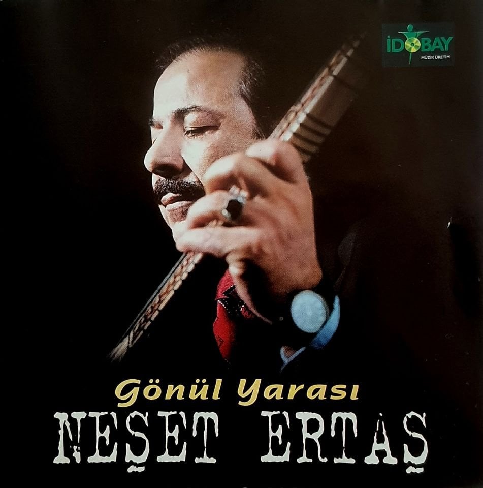 NEŞET ERTAŞ - GÖNÜL YARASI (CD)