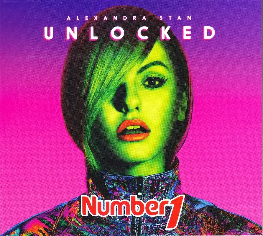 ALEXANDRA STAN – UNLOCKED