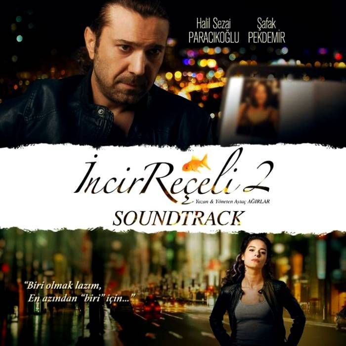 iNCiR REÇELi 2 - SOUNDTRACK-FiLM MÜZiĞi