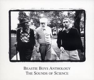 BEASTIE BOYS - ANTHOLOGY - THE SOUNDS OF