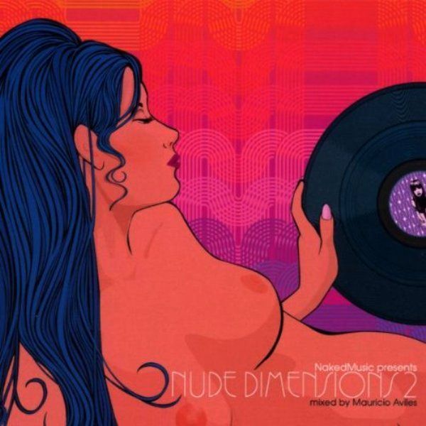 VARIOUS - NUDE DIMENSIONS 2