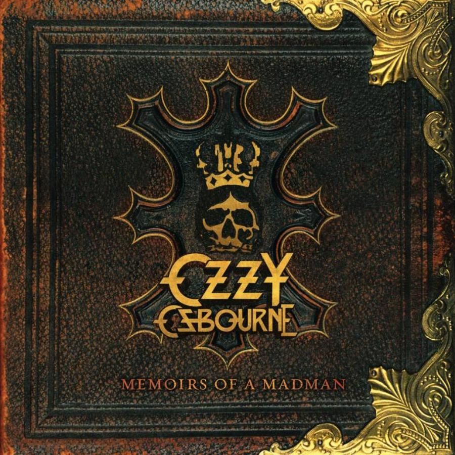 OZZY OZBOURNE - MEMOIRS OF A MADMAN (CD)