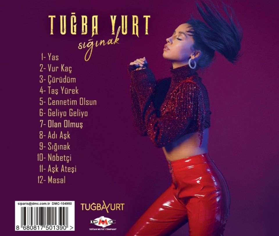 TUĞBA YURT - SIĞINAK