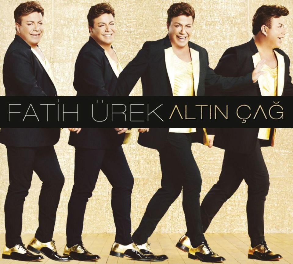 FATİH ÜREK - ALTIN ÇAĞ