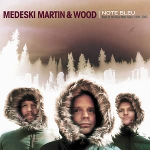 MEDESKI MARTIN & WOOD - BEST OF THE BLUE NOTE YEAR