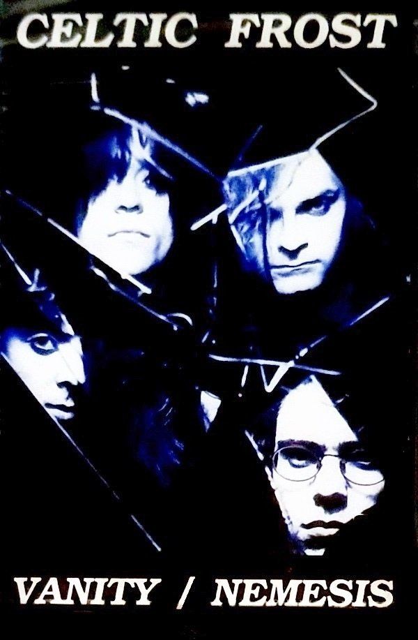CELTIC FROST - VANITY / NEMESIS (MC)