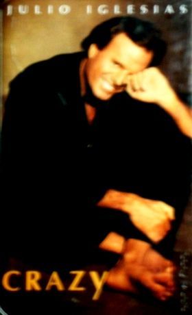 JULIO IGLESIAS - CRAZY