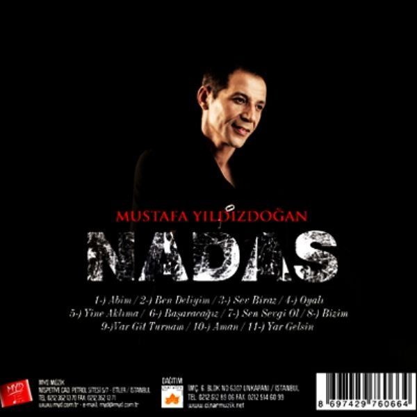 MUSTAFA YILDIZDOĞAN - NADAS