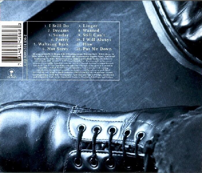THE CRANBERRIES - EVERBODY ELSE IS DOING IT SO WHY CAN'T WE (CD) (1993)