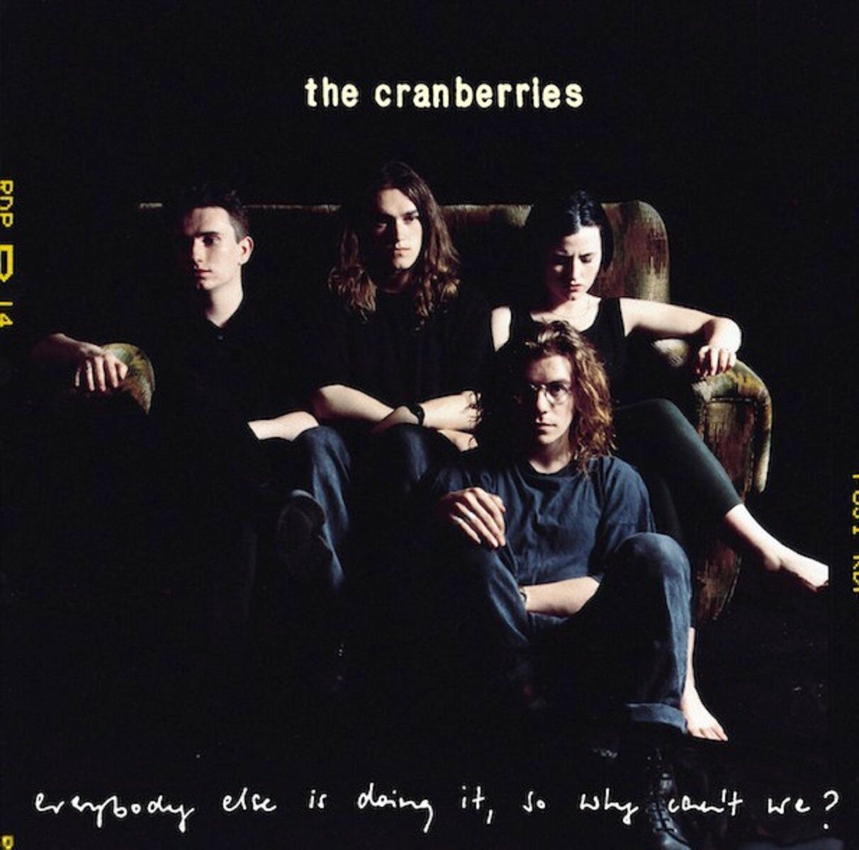 THE CRANBERRIES - EVERBODY ELSE IS DOING IT SO WHY CAN'T WE (CD) (1993)