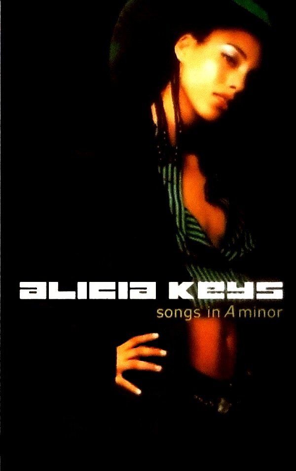 ALICIA KEYS - SONGS IN A MINOR (MC)