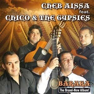 CHICO & THE GYPSIES FEAT.C - BARAKA