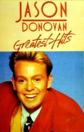 JASON DONOVAN - GREATEST HITS