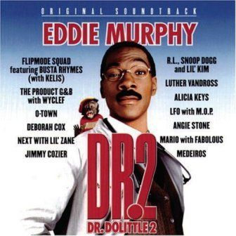 SOUNDTRACK - DR. DOLITTLE 2