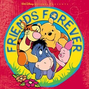 VARIOUS DISNEY ARTISTS - WINNIE THE POOH FRIENDS FO