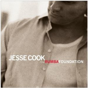 JESSE COOK - THE RUMBA FOUNDATION