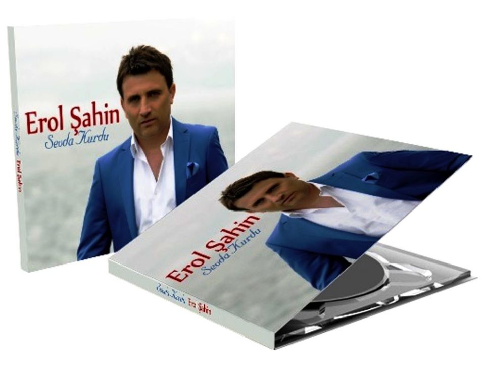 EROL ŞAHİN - SEVDA KURDU