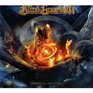 BLIND GUARDIAN - MEMORIES OF A TIME TO COME