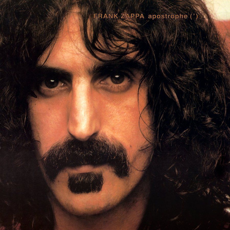 FRANK ZAPPA - APOSTROPHE(') (LP)