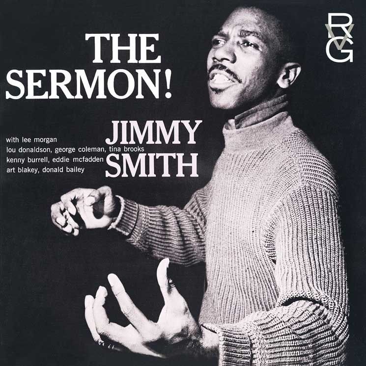 JIMMY SMITH - THE SERMON ! (RUDY VAN GEL