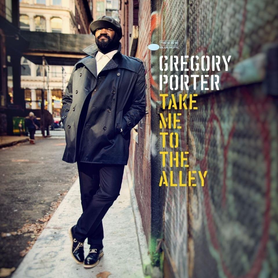 GREGORY PORTER - TAKE ME TO THE ALLEY