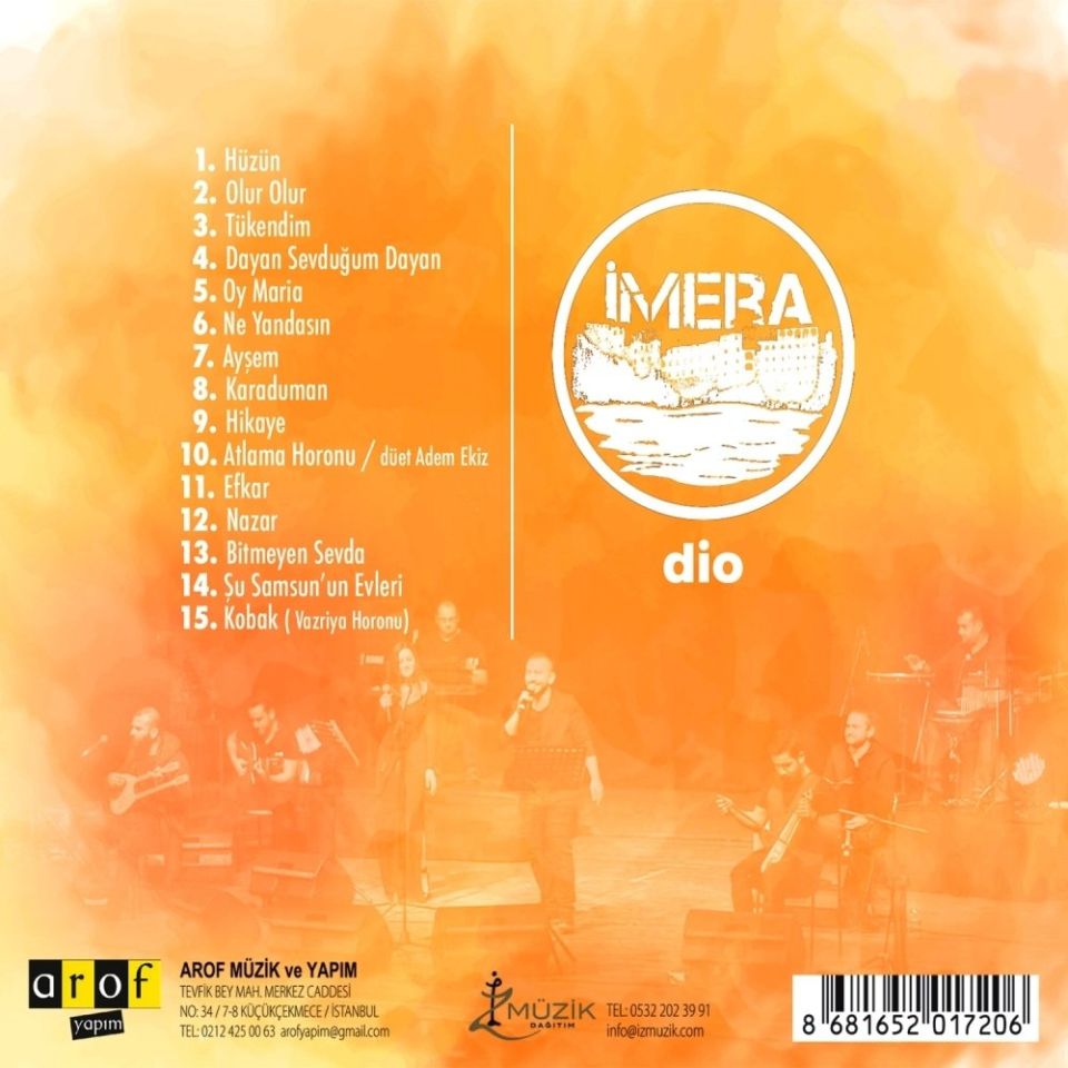 İMERA - DİO
