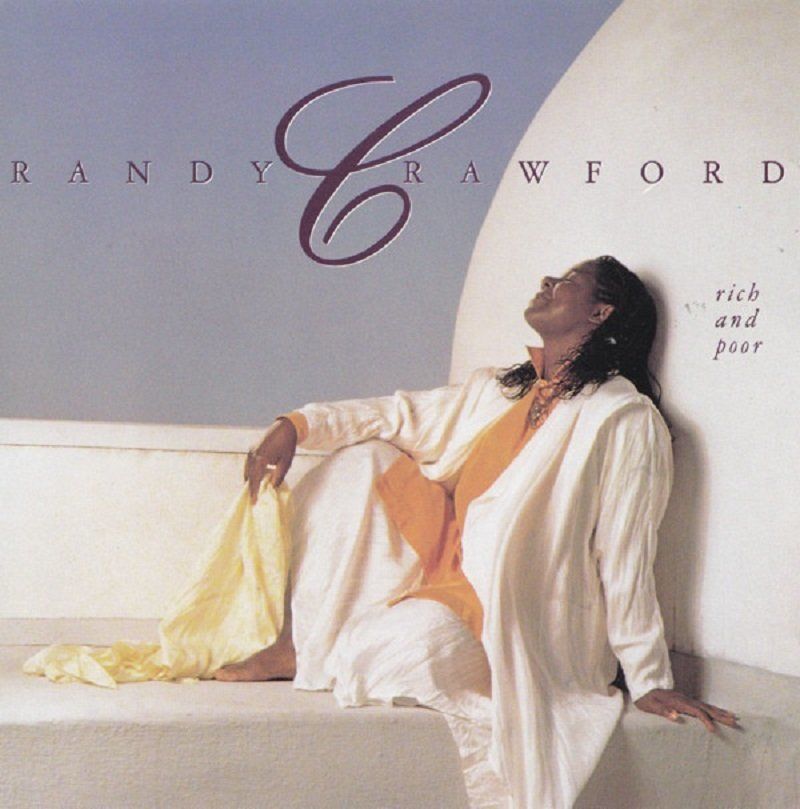 RANDY CRAWFORD - RICH AND POOR